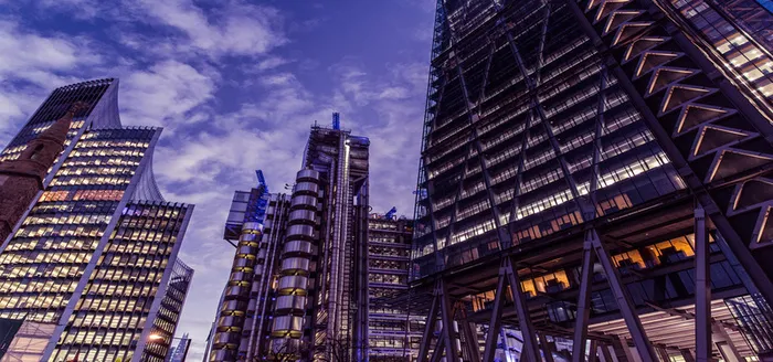 城市建筑风景高清