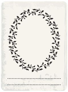 花纹边框复古纸张褶皱信纸文本背景高清