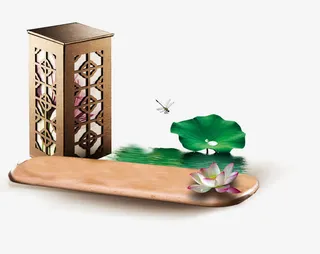 中国风素材免抠