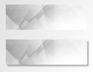 灰色科技几何背景高清