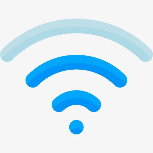 WiFi 图标免抠