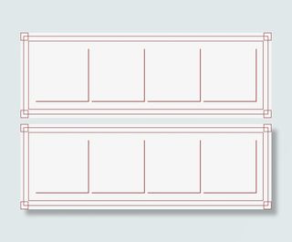 中国风边框元素免抠
