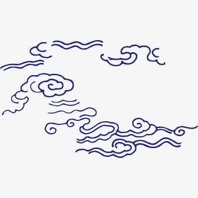 古风装饰免抠