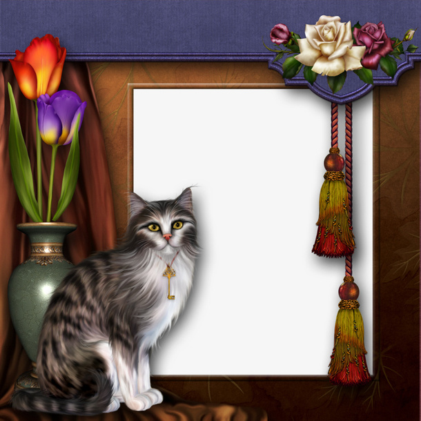 最美相框114免抠