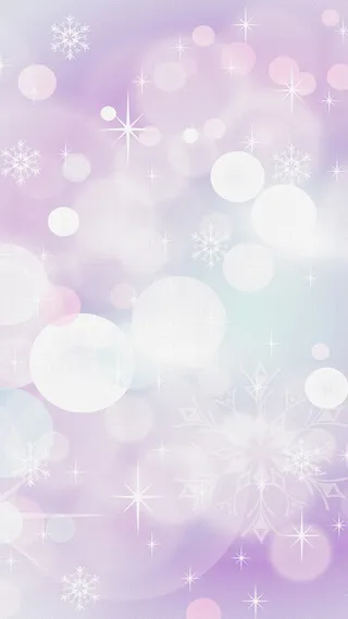 梦幻星光H5背景素材高清