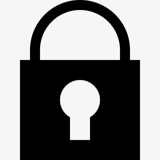 扁平商务账号管理图标免抠