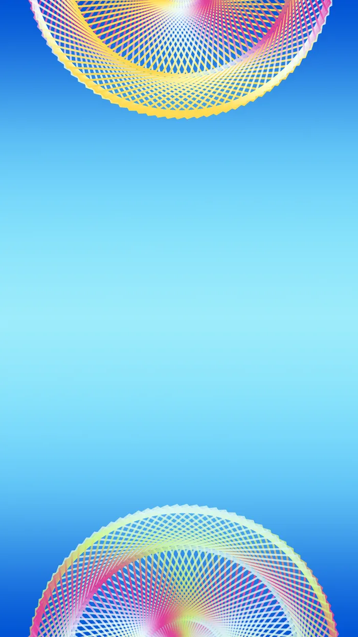 背景几何渐变高清