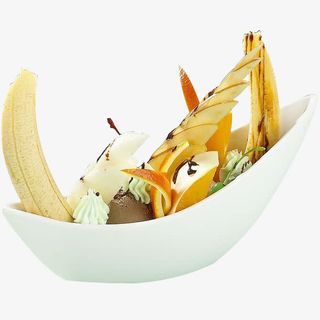 香蕉水果拼盘免抠