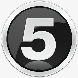 圆形序号05免抠