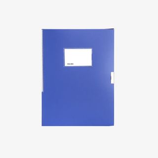 得力档案盒免抠