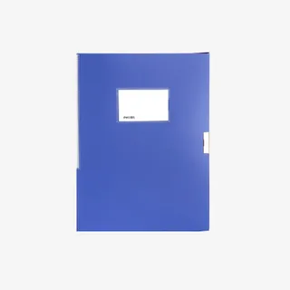得力档案盒免抠