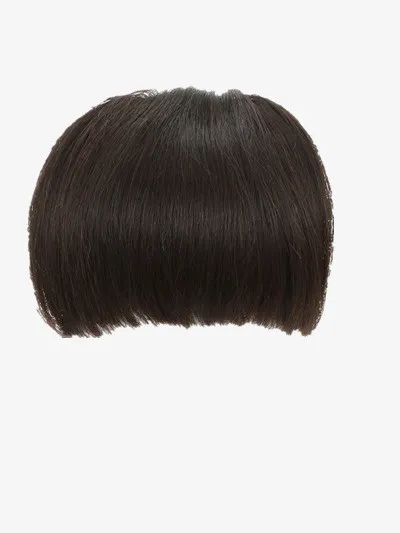 男孩子的假短发免抠