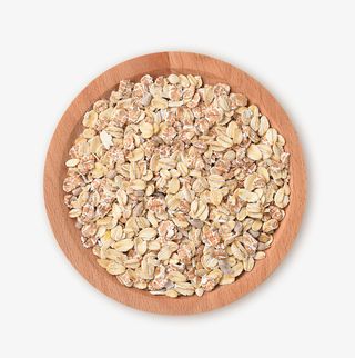燕麦片 谷物 烘焙免抠