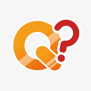 反光疑问问题问号免抠