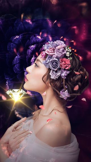 简约韩式微整形源文件H5背景高清