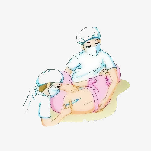 手术打麻醉高清免扣素材免抠