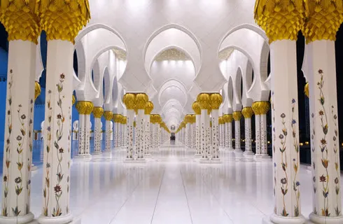 白色简约宁静房屋免抠