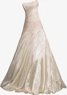 婚纱礼服免抠