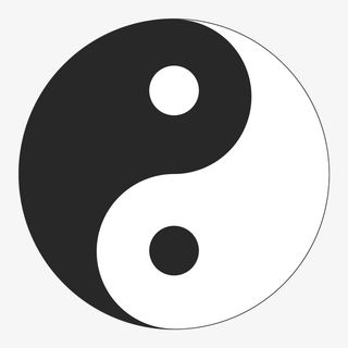 太极图八卦图免抠