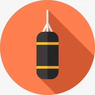 出气筒图标免抠