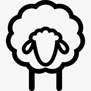 羊前图标免抠