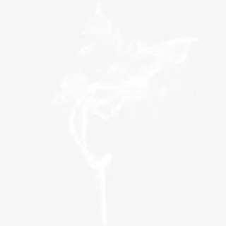 白色烟雾笔刷PNG免抠