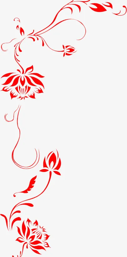 花纹图案免抠