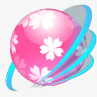 浪漫樱花图标免抠