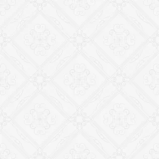 古典方形花纹免抠