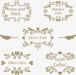 复古欧式花边免抠