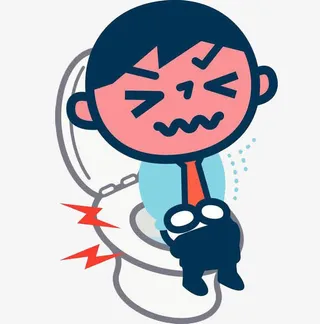 用力大便的男孩免抠