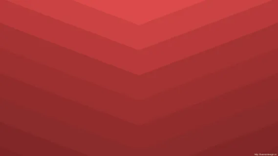 红色条纹向下箭头海报背景免抠