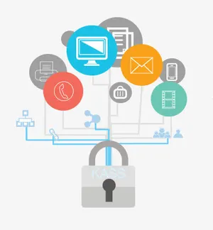 矢量创意企业画册背景素材免抠装饰ppt元素