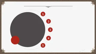 中国风PPT模板免抠