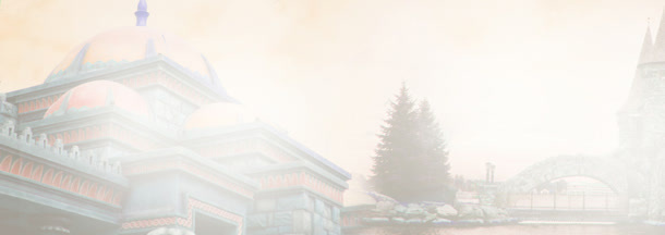 城堡背景
