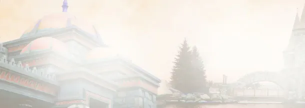 城堡背景