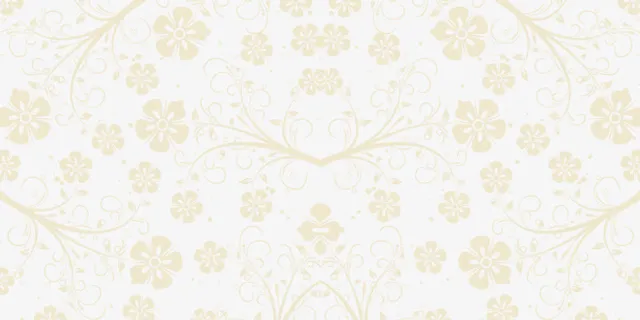 黄色花朵小草底纹免抠 黄色花朵小草底纹免抠