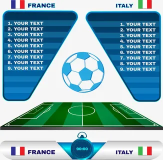 欧洲杯足球赛免抠