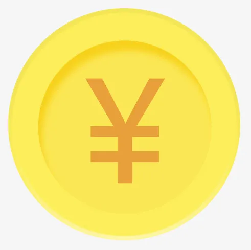 图标元素金币免抠图标元素