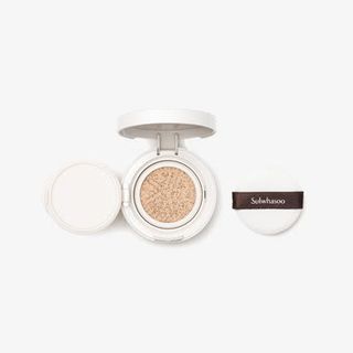 雪花秀采淡致美气垫粉底液21号免抠