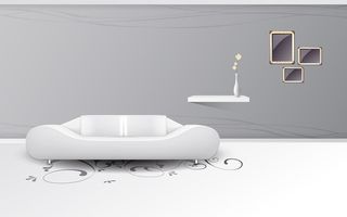 简约时尚家居背景高清