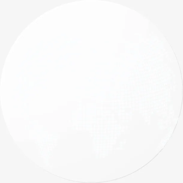 白色科技地球免抠