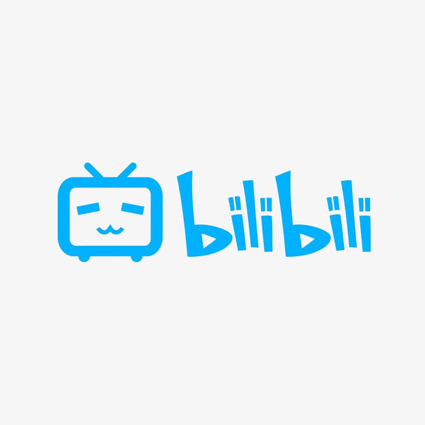 BILIBILI 免抠标识下载免抠