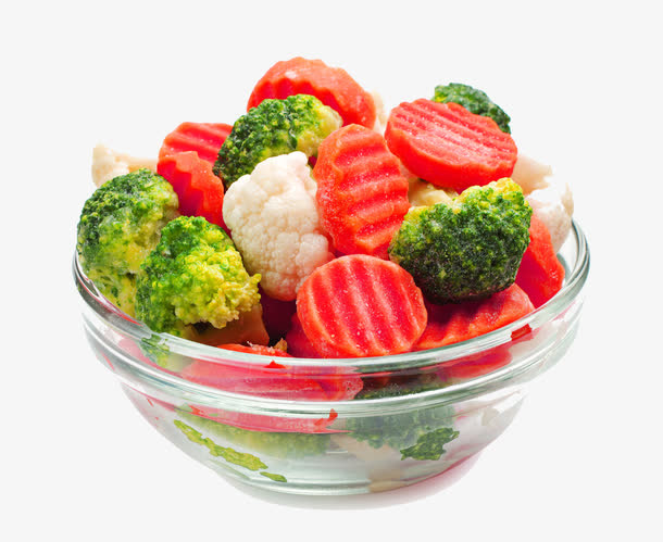 蔬菜沙拉免抠png图片免抠