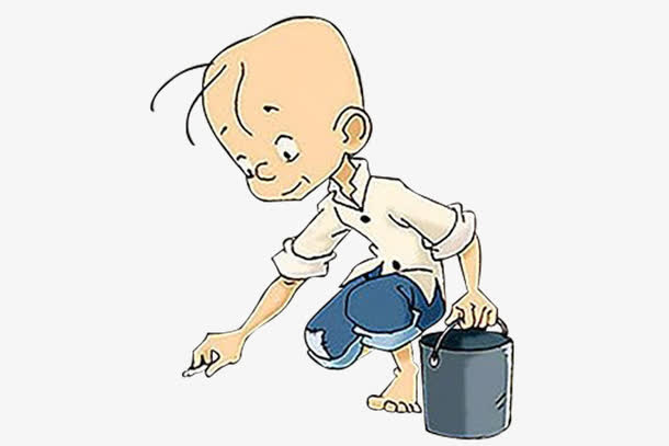 三毛的工作免抠