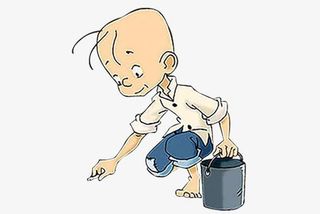 三毛的工作免抠