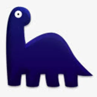 雷龙恐龙卡通恐龙玩具免抠