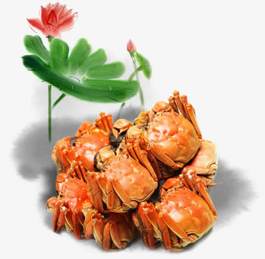 螃蟹免抠