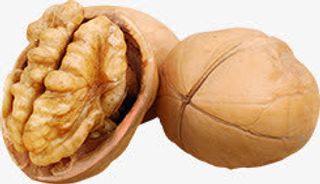 核桃补脑高清营养图片免抠