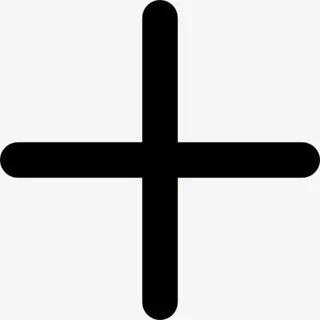 数学加号图标免抠